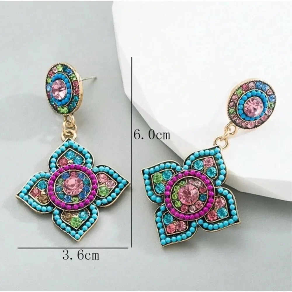Festival Earrings